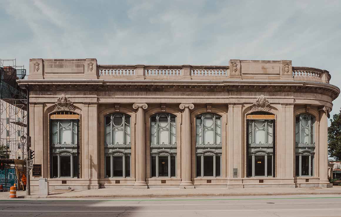 Milwaukee Historical Society Milwaukee Downtown