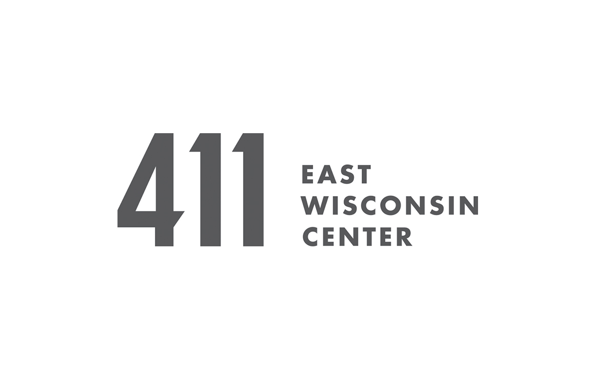 411_Milwaukee Downtown 411 East Wisconsin Center logo.