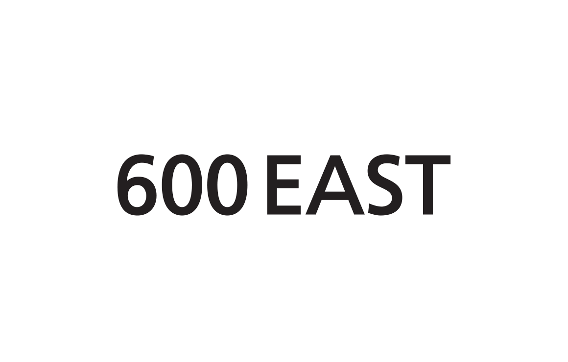 600 East logo.