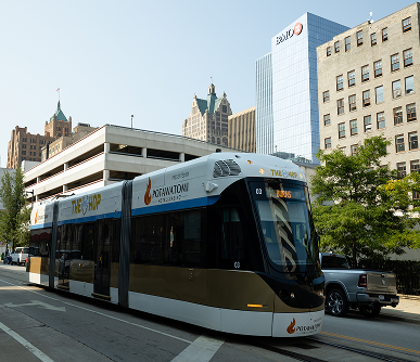 Milwaukee Downtown