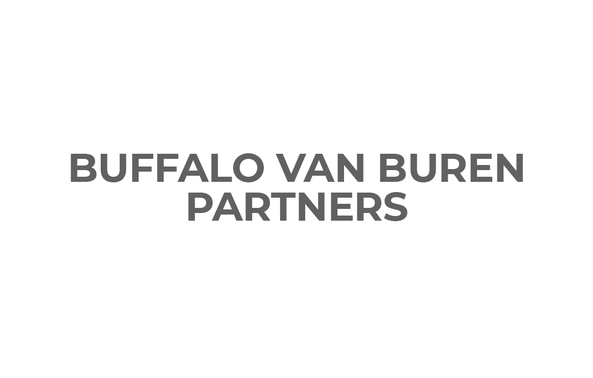 bufallo van buren partners Buffalo Van Buren Partners logo.
