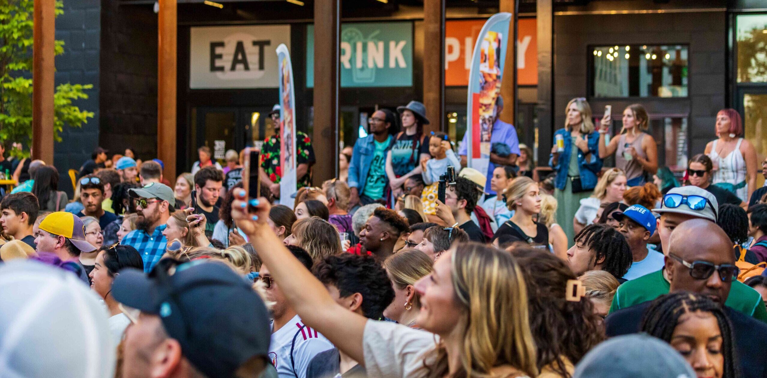downtown milwaukee night market