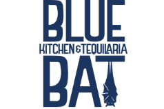Blue Bat Kitchen and Tequilaria logo