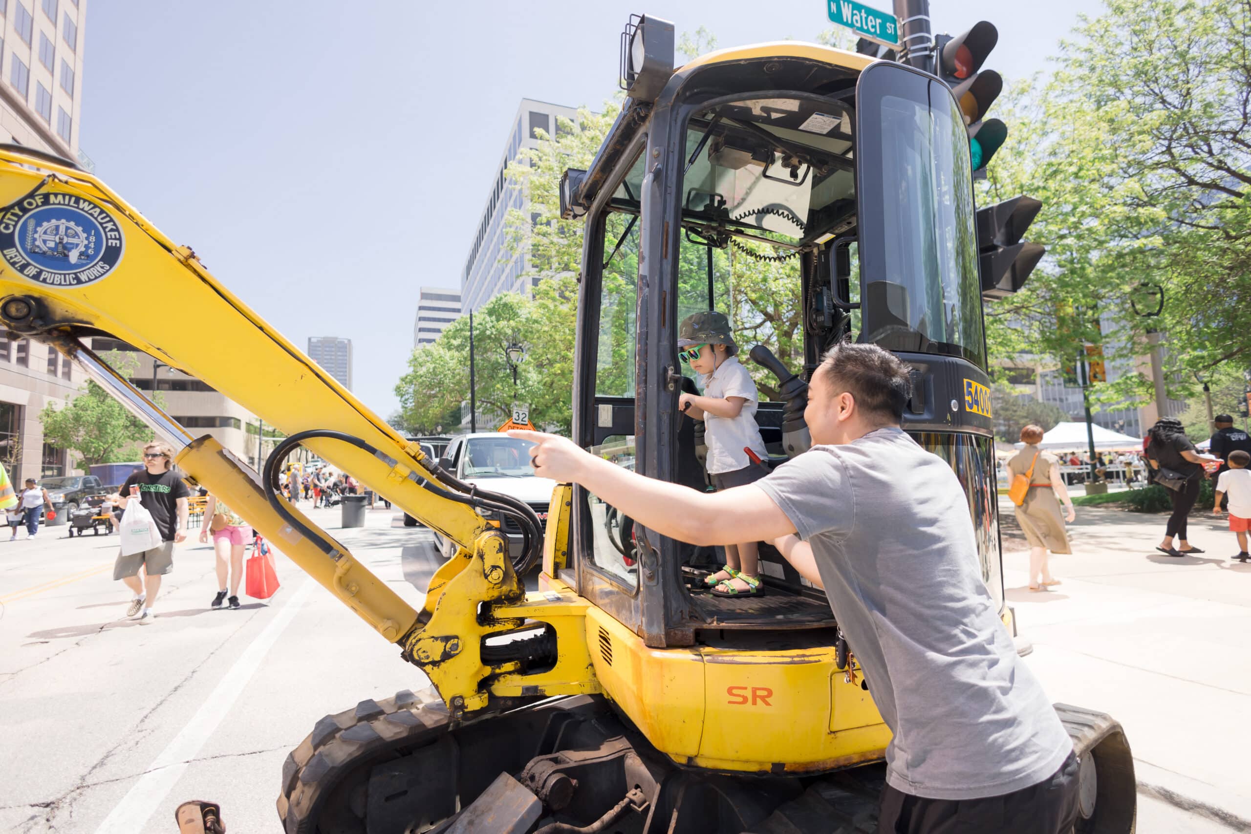 big truck day milwaukee