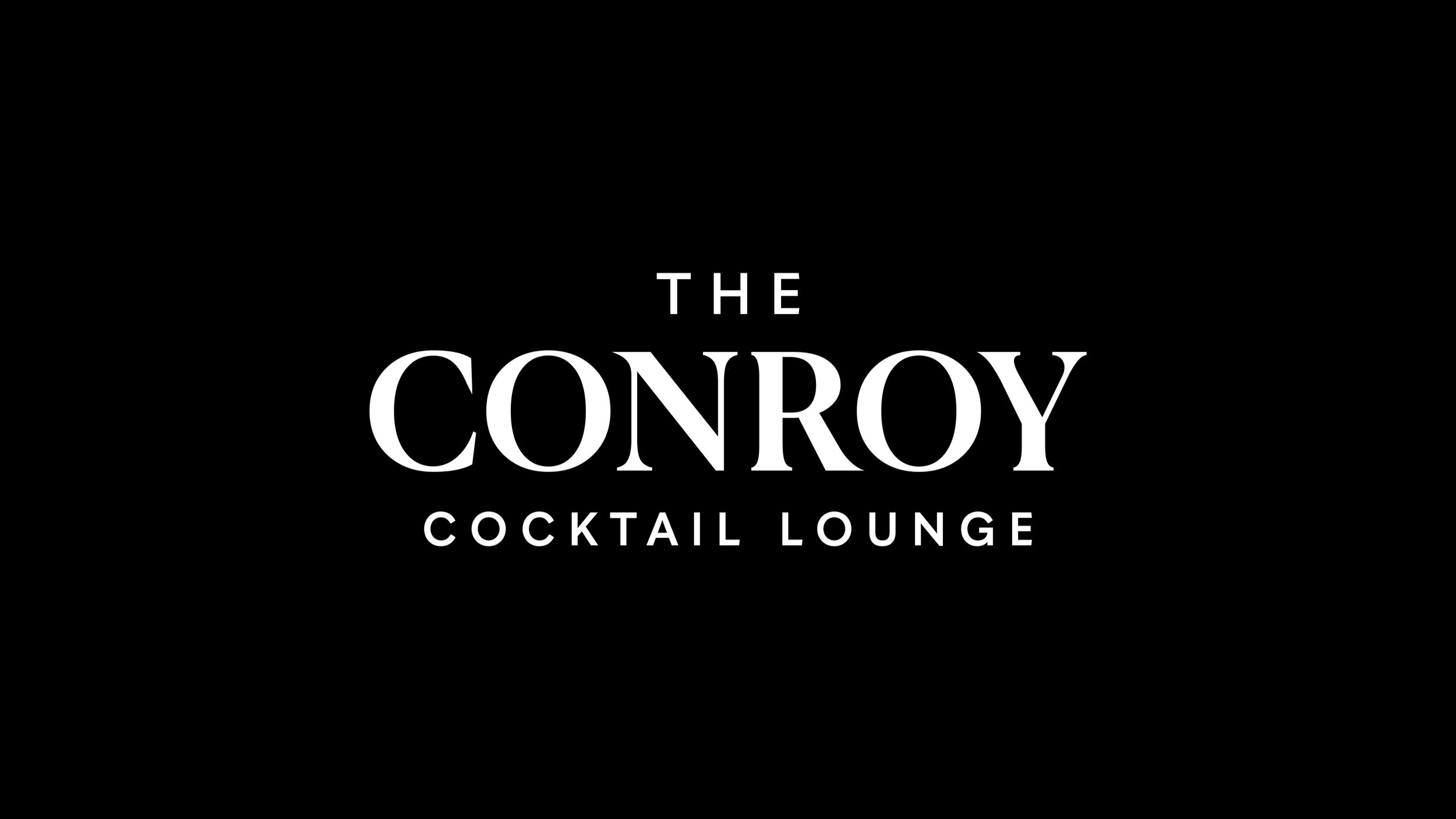 the conroy modern supper club