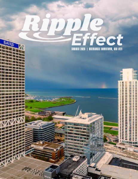 Ripple Effect 2026 cover