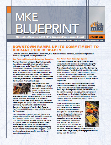 MKE Blueprint Cover 2026