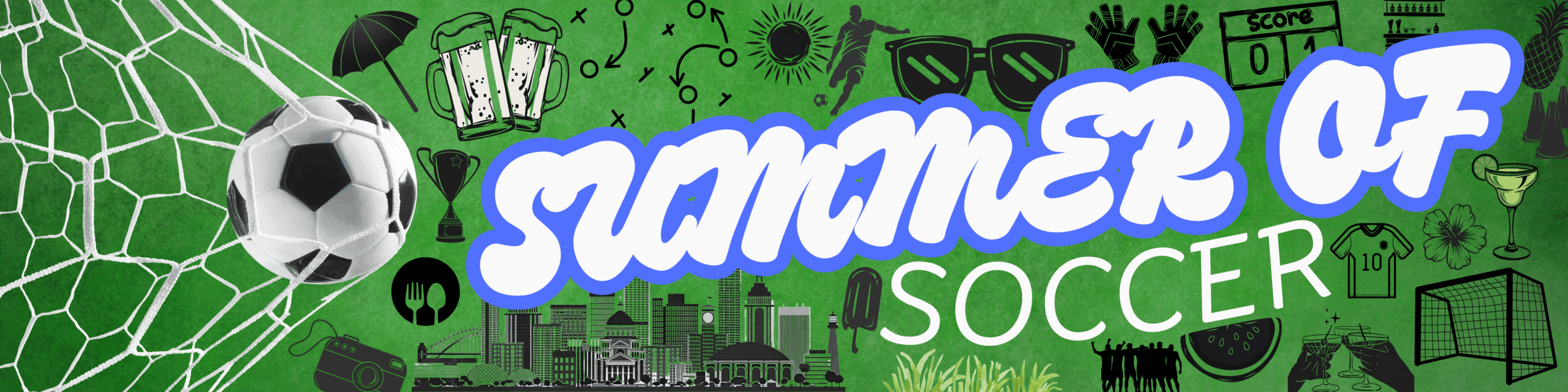 Soccer Google Classroom Header (2) Summer of soccer.