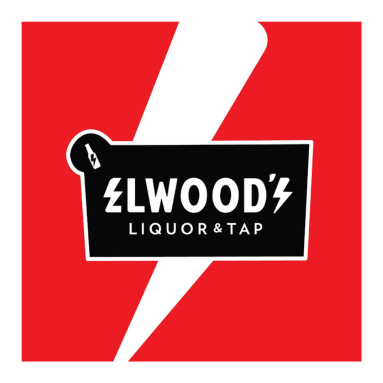 Untitled design (7) Elwood's Liquor & Tap logo.