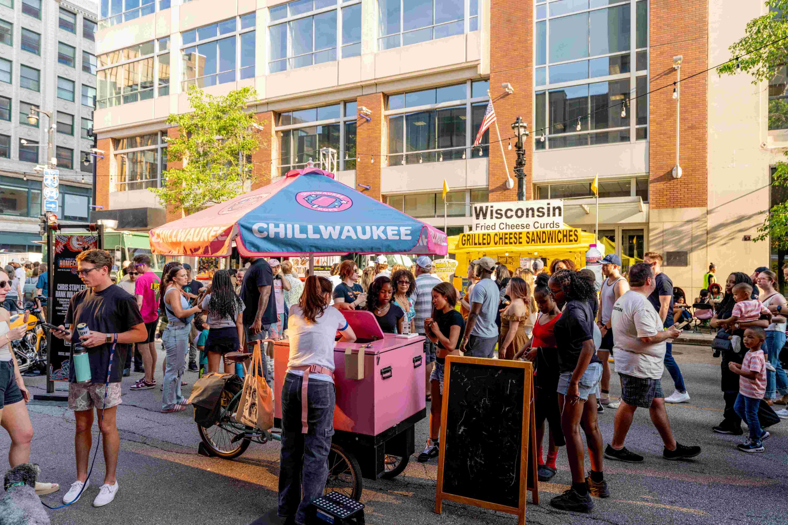 milwaukee night market