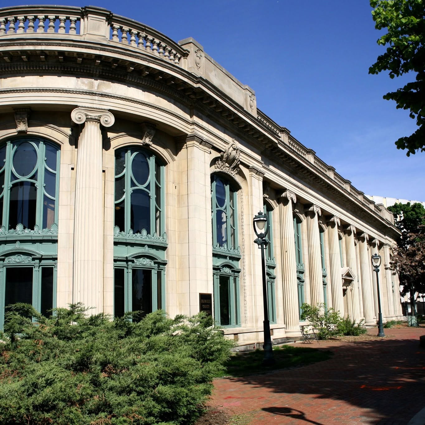 milwaukee county historical society